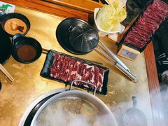 牛腩鸳鸯锅-手选潮汕鲜活牛肉火锅(二七广场店)