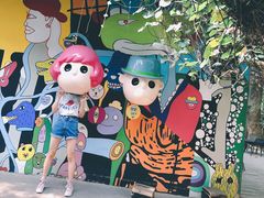 -莓园冰淇淋店