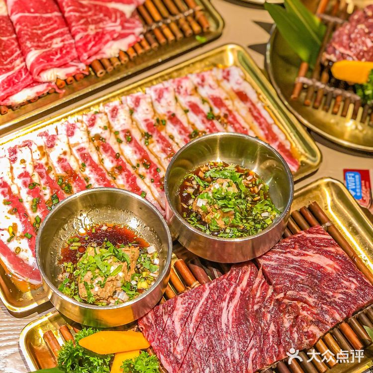 西塔老太太🥩从未被超越的麻酱泥炉烤肉🔥