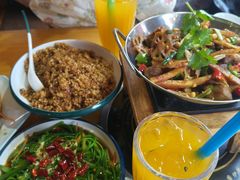 -民食香·腊排骨野生菌美食(木府店)