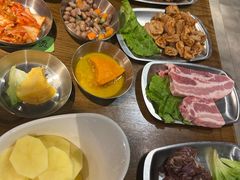 -·缸桶屋·韩式牛肋条自助烤肉(西湖D11店)