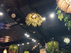 大堂-老五烧烤(盘金华府总店)