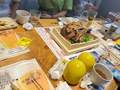 -木屋烧烤(龙岗龙城万科里店)