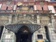 -上海和平饭店 Fairmont Peace Hotel