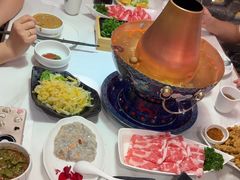 -祥源胡同·涮牛羊肉火锅(花桥店)