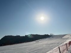 -蓟县盘山滑雪场