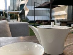 -JW酒廊 JW Lounge(上海鲁能JW万豪侯爵酒店)