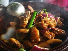 鸡煲-胡须佬鸡煲四季火锅(海雅缤纷城店)