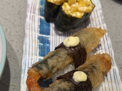 -万岁寿司(万国店)