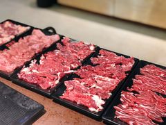 -幸运牛汕头小黄牛牛肉火锅(梅林店)
