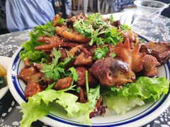 -八两八金·莱芜特色炒鸡(市南漳浦路店)