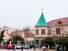 -青岛天主教堂(市南区)
