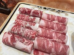 牛羊肉拼盘-神洲四海大酒楼(王府井澳门中心店)