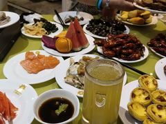 -海韵之星邮轮水会(明发商业广场店)