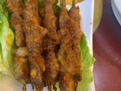 羊肉串-海尔巴格新疆餐厅(东来兴店)