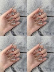 -M·X Nail日式美甲美睫