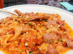 版纳油炝小黄牛-熙楼(翠湖店)
