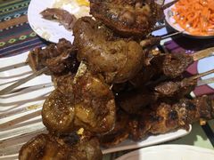 -开帝锐抓饭(和田街店)