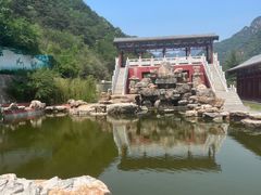 -京东石林峡风景区