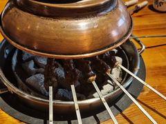 -梁山烤肉(李逵店)