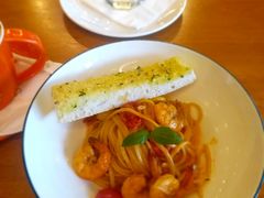 红咖喱大虾意面-COMMUNE幻师(五角场店)