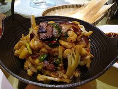 -万重锦·人文川菜馆(骡马市店)