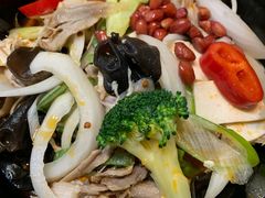 -董小西的凉皮和椒麻鸡(三元桥店)