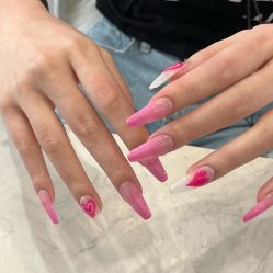 -M Nails & Beauty美甲美睫美体