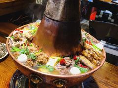 -下杨家青海土火锅(海湖店)