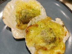 芝士扇贝-喜庭海鲜自助(来福士店)