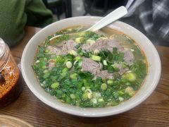 -淮南李记牛肉汤(阳城路店)