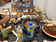 -草墩罗非鱼庄•野生菌•腊排骨(七星街上段店)