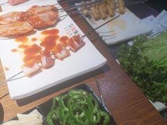 -汉城烧烤(西稍门劳动路店)