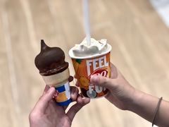 -DQ·蛋糕·冰淇淋(龙湖狮山天街店)
