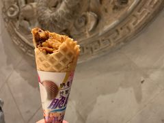 甑糕-西安饭庄·非遗陕菜(钟楼店)
