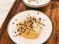 桂花酒酿拿铁-Peet's Coffee皮爷咖啡(大学路店)