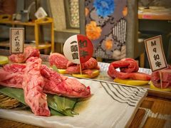 -赤坂亭·M9和牛烧肉·铁板烧(合肥万象城店)