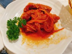 -新侨三宝乐西餐厅(崇文门店)