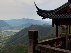 -大慈岩风景区