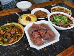 -大邑李记肥肠血旺
