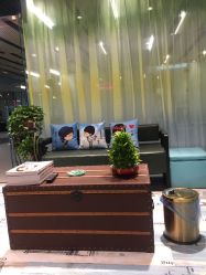 店内环境-AGAXI美甲美睫