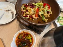 -香顺客家菜(常平店)