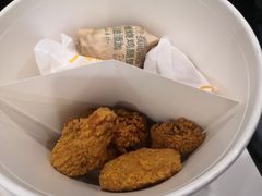 -麦当劳(金桥店)