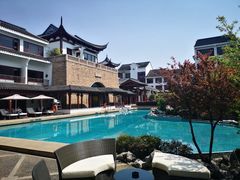-苏州吴宫泛太平洋酒店