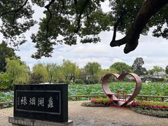 -无锡蠡湖国家湿地公园-蠡园