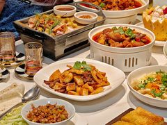 -清真·卡德尔大叔新疆主题餐厅(龙汇路店)