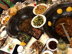 -妈妈家铁锅炖(景诚园综合楼店)