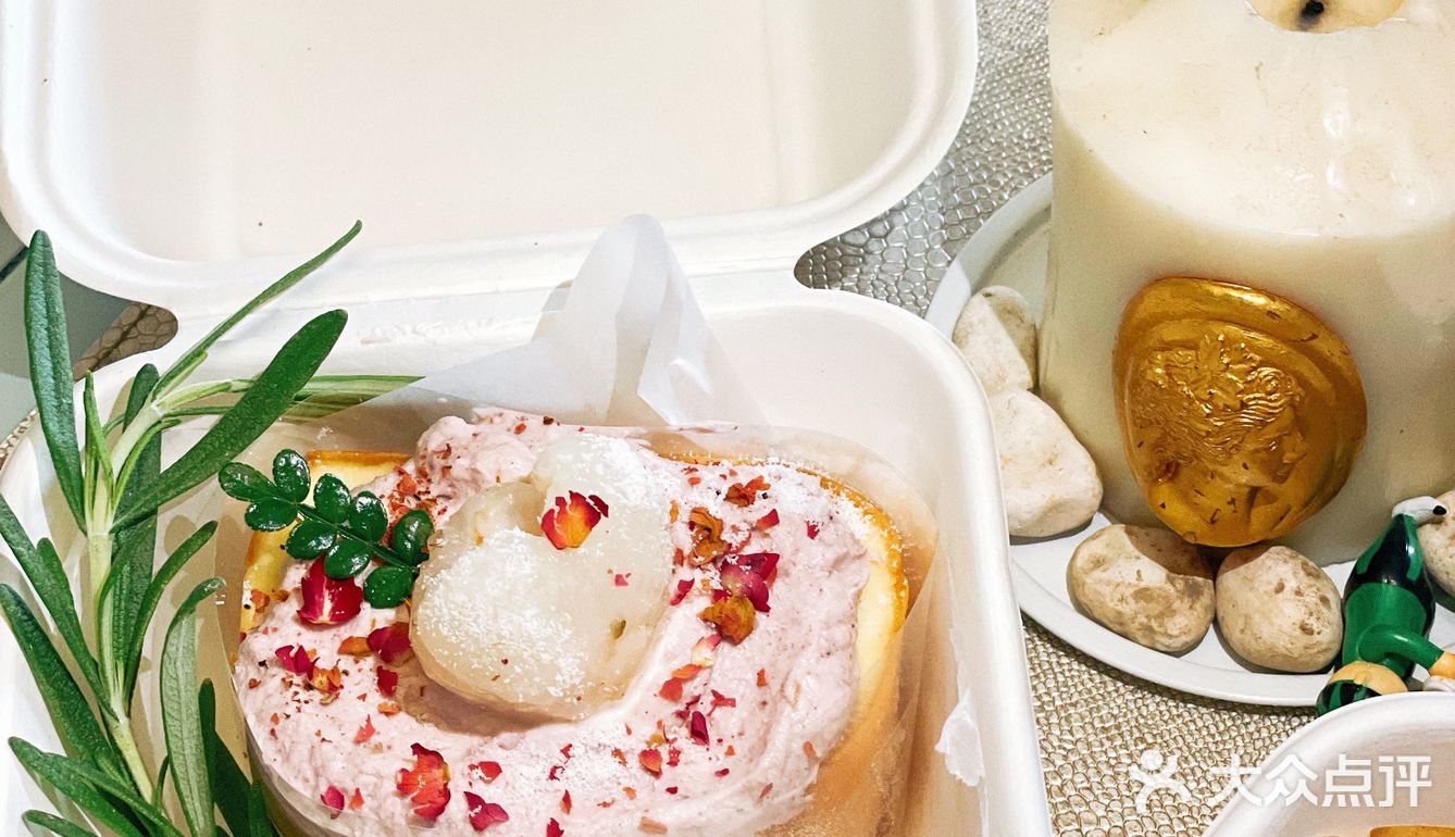 北京探店｜🍰4Dcom切角蛋糕·下午茶
