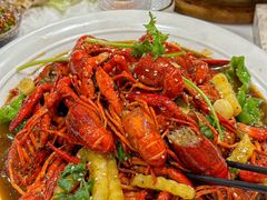 -新凯旋烧烤·燕姐千岛湖土菜