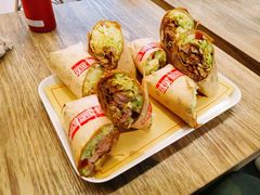 -特派卷·老北京烤鸭卷(合生汇购物中心店)